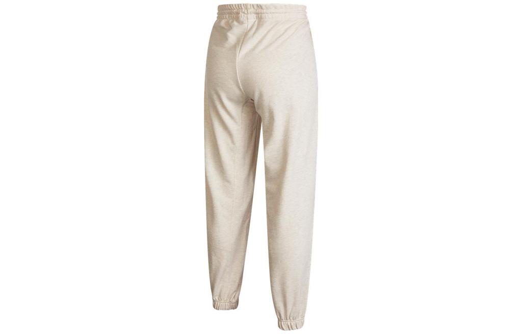 adidas Casual Pants Women's White Moderate Cuffed Pants HE2870