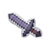 Minecraft Weapon BIG Plush Toy Approx. 40cm Cosplay Cushion (Netherite Sword)