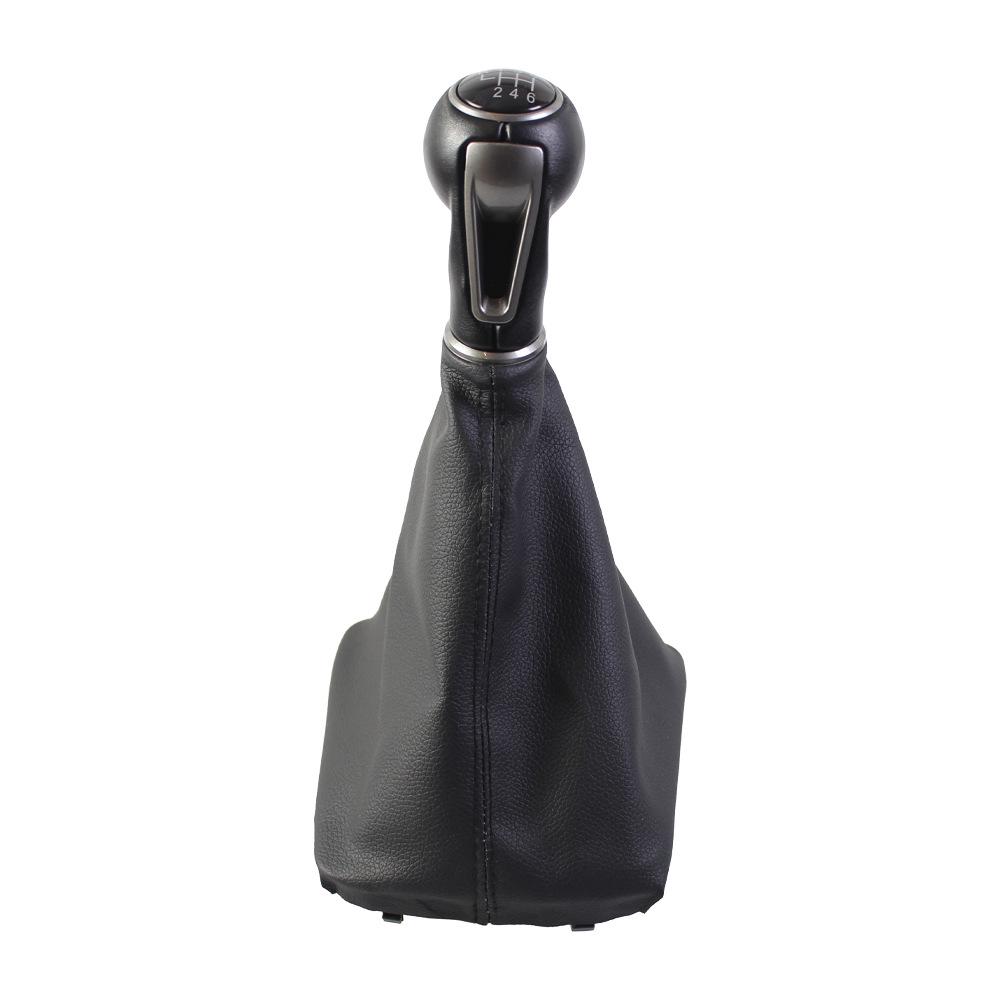 

Seat Leon Gear Shift Knob Replacement - Interior Accessory 5-Speed Set
