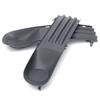2Pcs Car Fog Light Cover Car Bumper Grill Frame Left & Right 7H0807490A 7H0807489C For VW Transporter T5 2003-2009