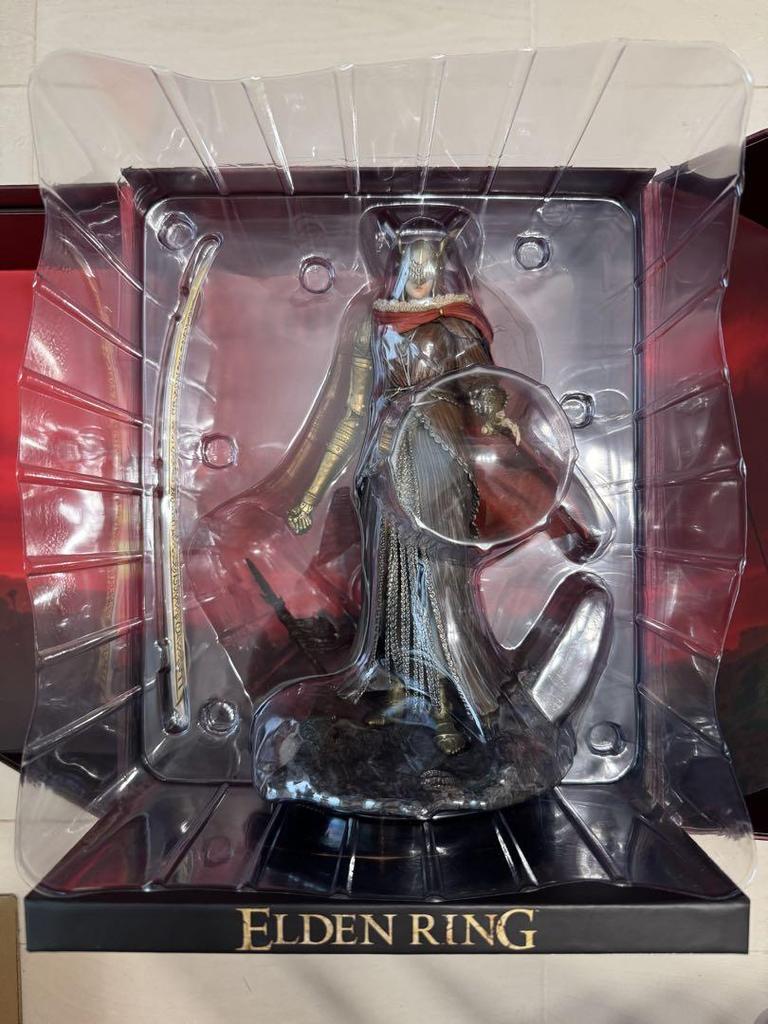[USED] Bonus only PS5 ELDEN RING Collector's Edition Malenia