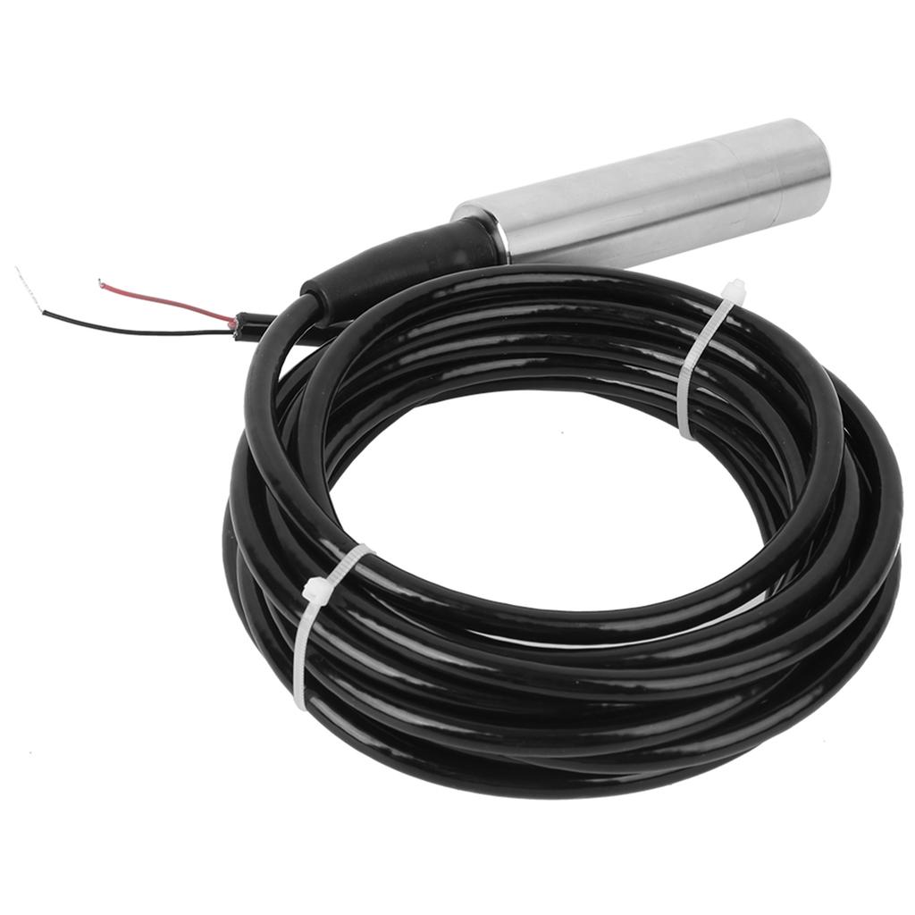 TL‑136 Flüssigkeitsstandssensor Wasserstandssensor Detektor 24VDC 4‑20mA Signalausgabe