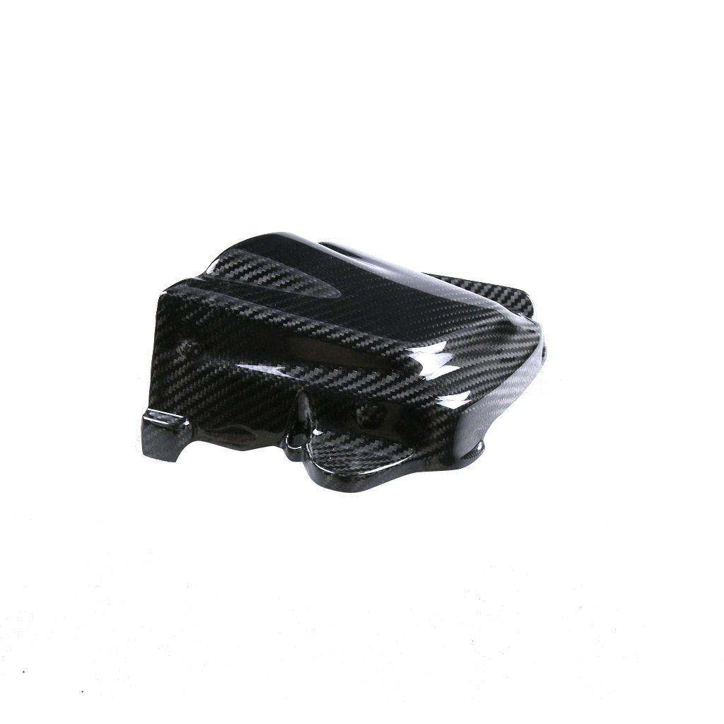 Vespa GTS 300 Carbon Fiber Engine Upper Cover