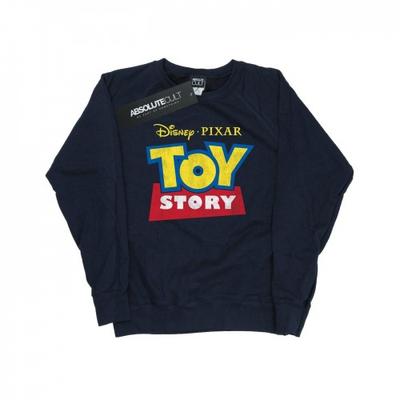 Womens/Ladies Toy Story Logo Sweatshirt