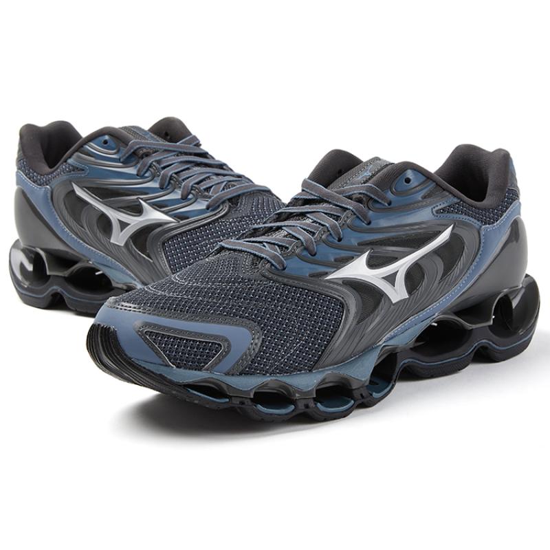 Mizuno Wave Prophecy 12S 'Black' Sneakers J1GC234901