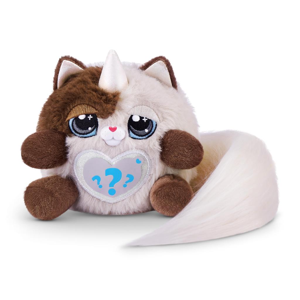 ZURU Rainbocorns Kittycorn Surprise Series 3