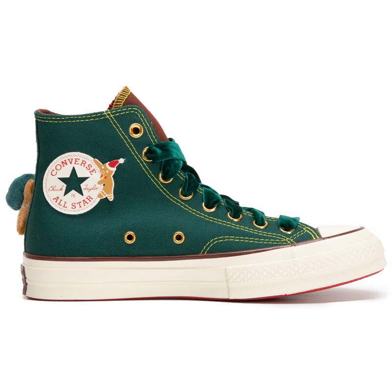

Converse A07978 Унісекс Високі Канвасові Кросівки EU 35