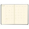 New Rhodia January Planner Weekly Vertical Web Planner Weekly Rhodia cf117293 Color [Starting 2026] Diary, A5, Type, Vertical, Aubergine,
