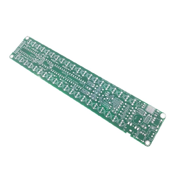 LED Audio Level Indicator Diy Kit Electronic Audio Sound Spectrum Analyzer Level