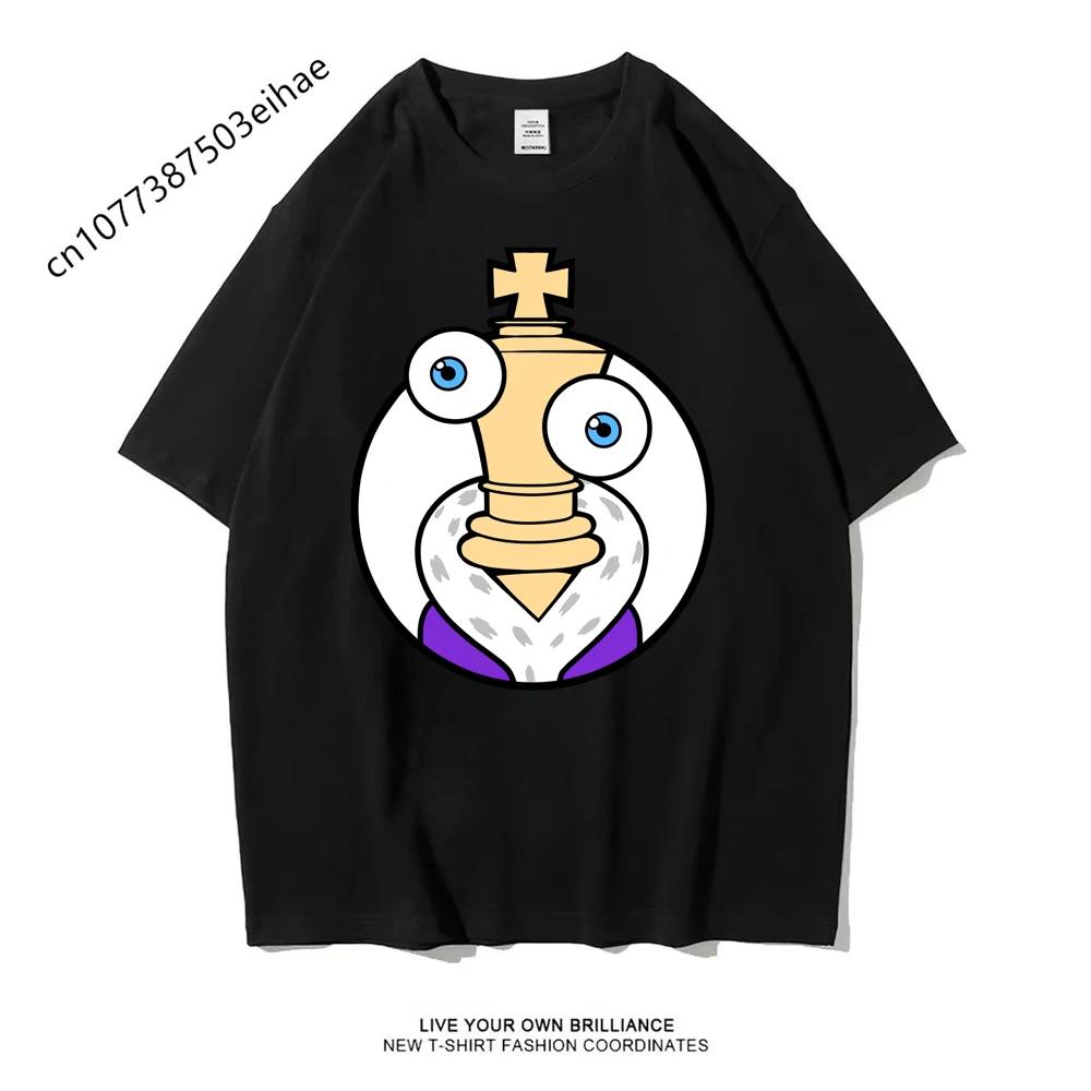 Magical Digital Circus T-shirt Gadget T-shirt Retro Moda Estiva Hip-hop Y2K Top per Fan Appassionati Stampa Street Style