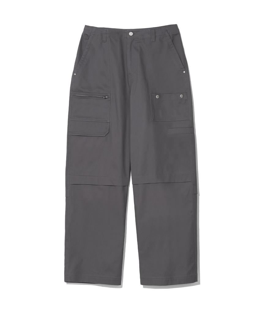Pantaloni Cargo Utility din Bumbac CGP_2Culori