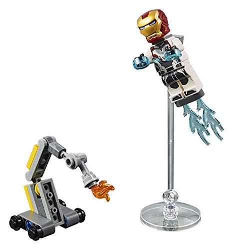 LEGO Marvel Iron Man Mini Set