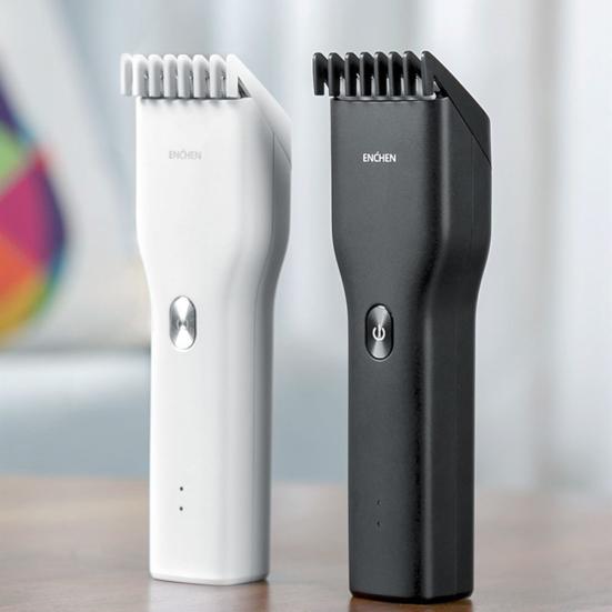 

ENCHEN Boost Men беспроводная электрическая машинка для стрижки волос аккумуляторный триммер для стрижки волос