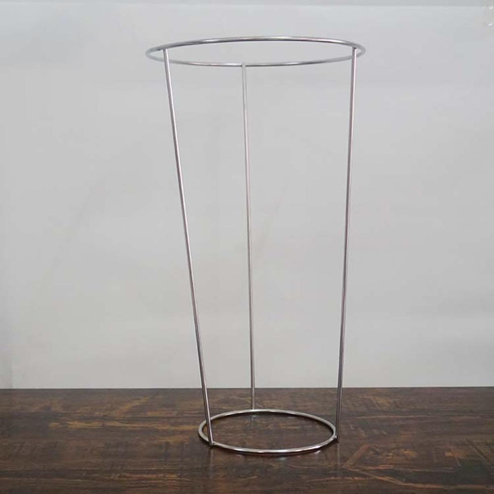 Stainless Steel Filter Cloth and Reusable Strainer Bags for Brewing Rack Designed for For iced Coffee and Broth