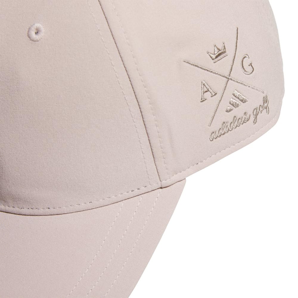 Adidas Golf Wonder Tarp Golf Cap with Tonal Logo Women's