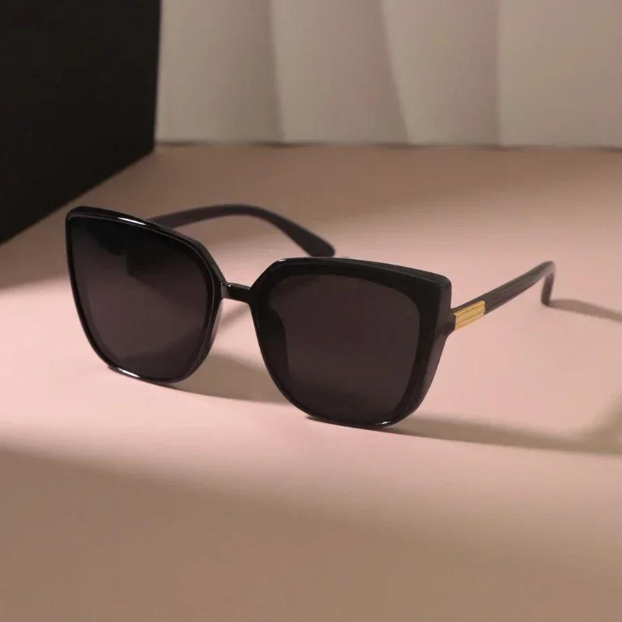 Retro Cat Eye Sunglasses Women Men Brand Designer Vintage Sun Glasses Female Male Mirror Frame Outdoors Ladies