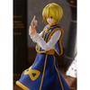 17CM Anime HUNTER×HUNTER Kurapika Pop Up Parade Model Toy Gift Collection Standing Model Desktop Ornament Aciton Figure PVC