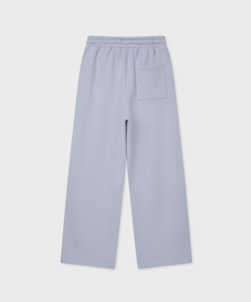 FALLETT Story Logo Sweatpants Sky Blue