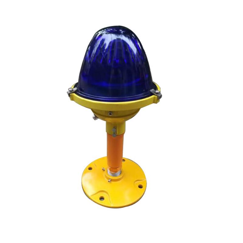 Shuangxinda Airport Blue Halogen Taxiway Edge Light