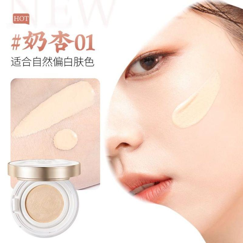 MEIKING - Velvet Mist Air Cushion Cream - 2 Farben