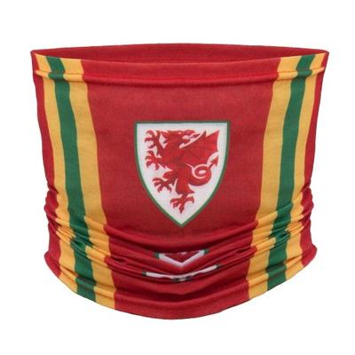 FA Wales Retro Snood