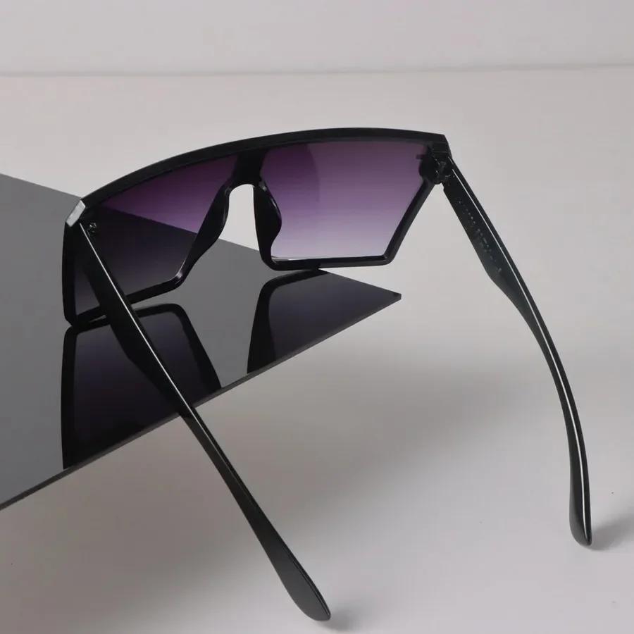 Quadratische Sonnenbrille Damen Herren Vintage Marke Bonbonfarben Spiegel Sonnenbrille Cool Weiblicher Männlicher Stil