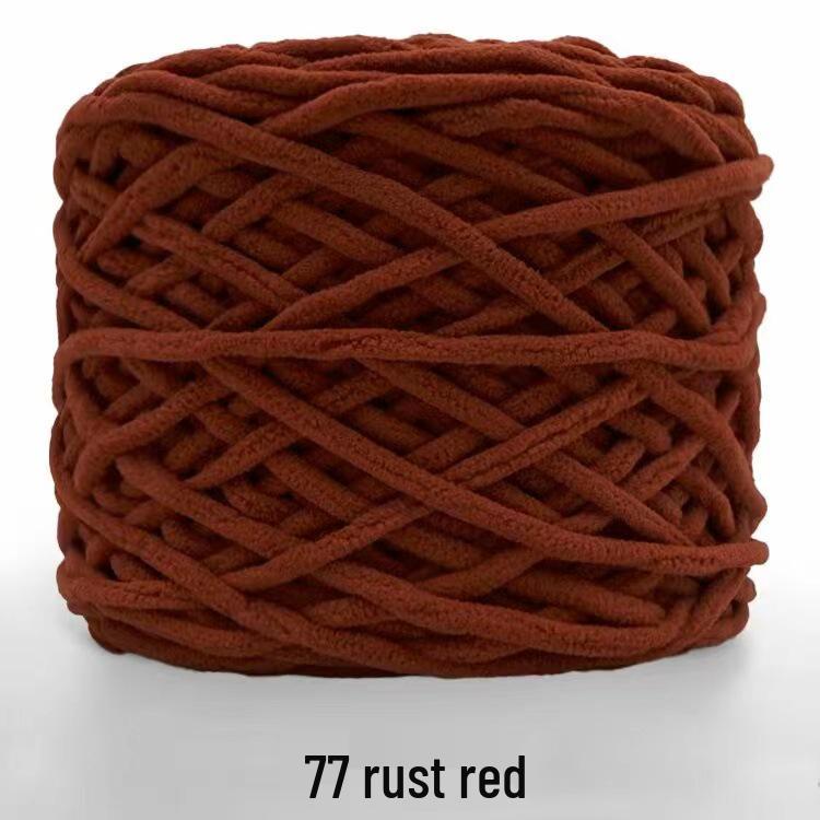 3.8 Liang Thick Ice Yarn for Crochet and Knitting