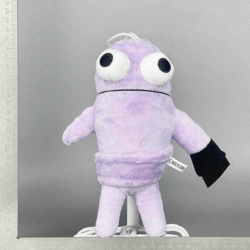 15-22cm Cute R.E.P.O Repo Monsters Plush Toy Doll Mailbox Man Plush Game Peripheral Figure Soft Stuffed Toys Gift for Children