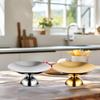 Serving Plate Fruit Plate Multifunction Container Creative Serving Dish Dinner