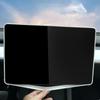 Screen Protector Suitable for Tesla Model3/Y Silicone Frame Central Control Navigation Screen Protector Anti-collision Interior