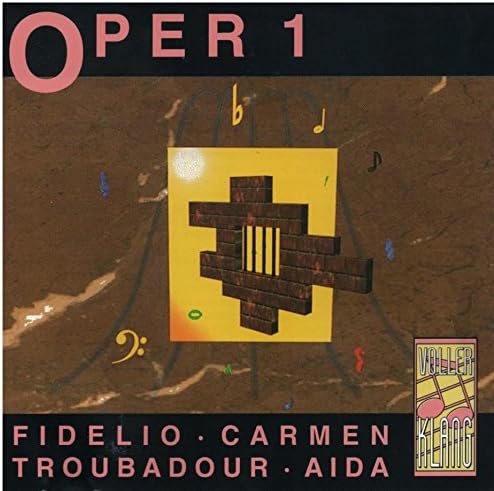 

CD VARIOUS - Opera V.1 MED22341 Germany ObiSoul/Funk Used