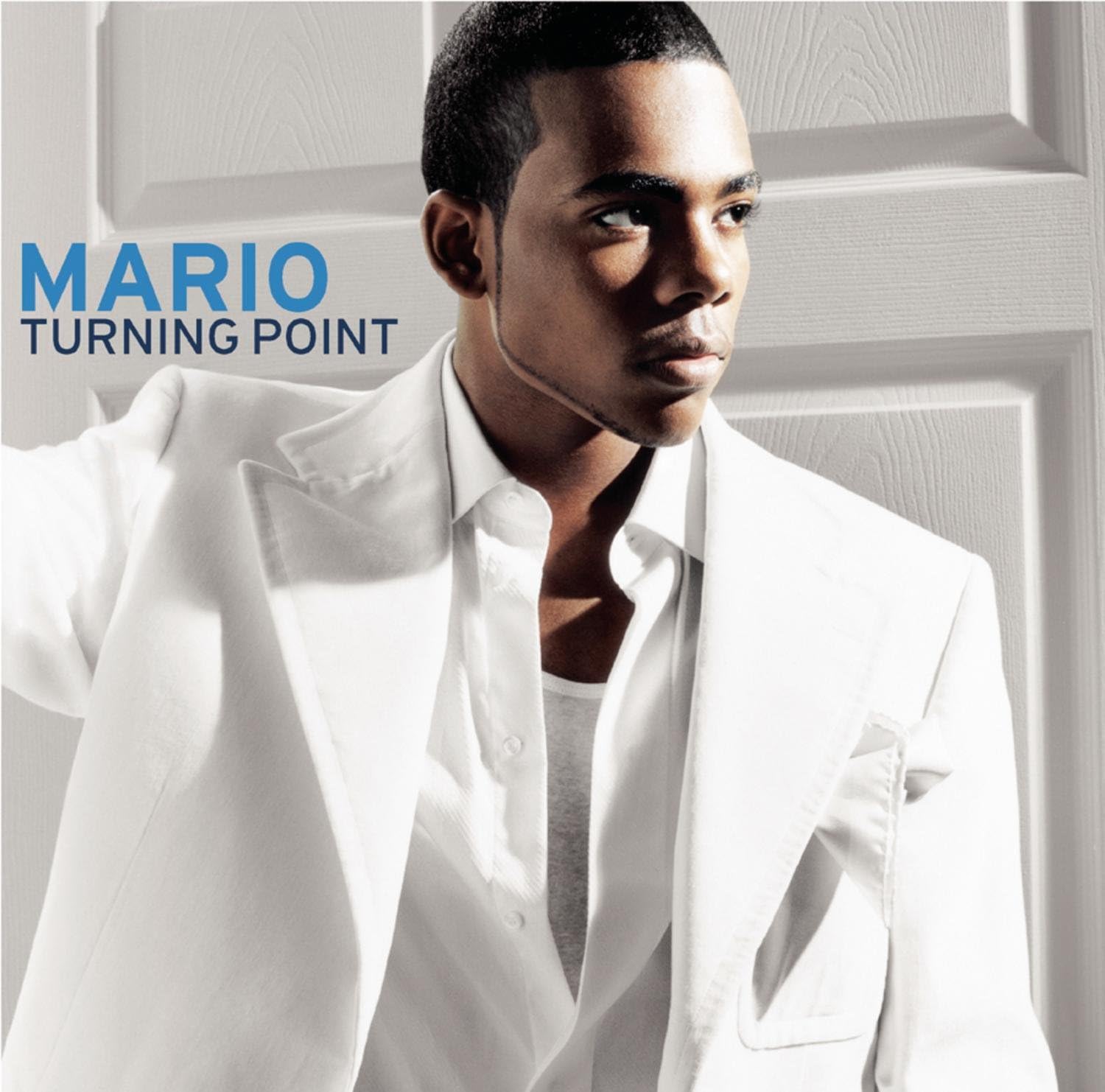 

CD MARIO - Turning Point 82876618852PROM J Records 2004 US Soul/Funk Used
