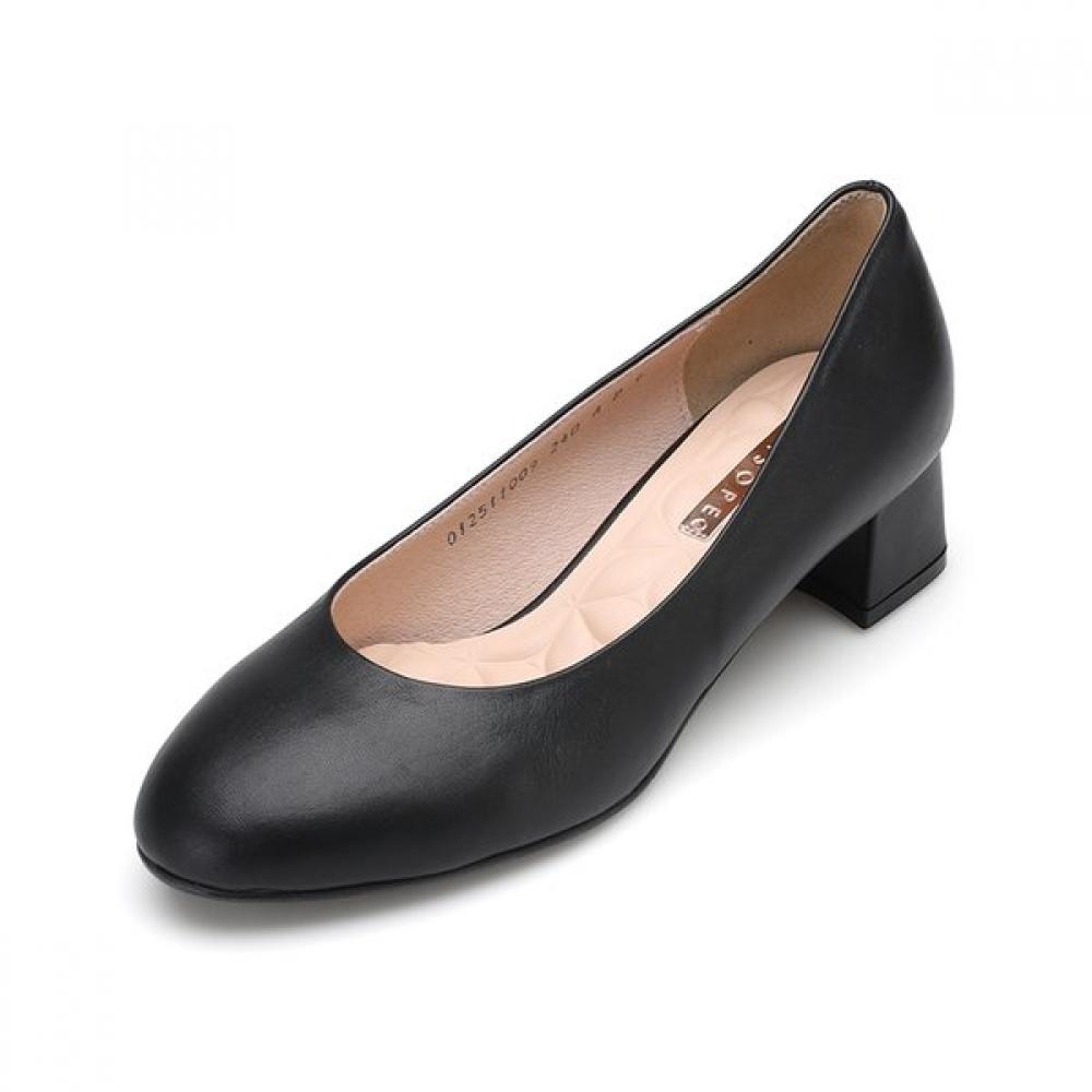 Misope Women S Interview Suit ShoeS 4cm 1color 012511009