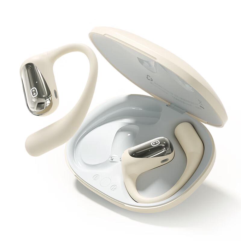 

Xiaodu DuPods S108 AI Open-Ear True Wireless Earbuds