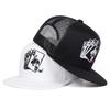 Unisex Poker A Embroidery Hip-Hop Hats Spring Autumn Outdoor Adjustable Casual Baseball Caps Sunscreen Hat Cap