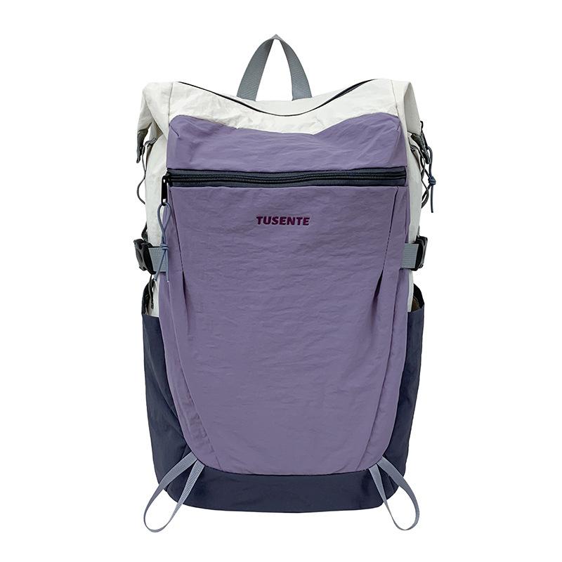 Large Capacity Travel Backpack Unisex Lightweight Computer Backpack