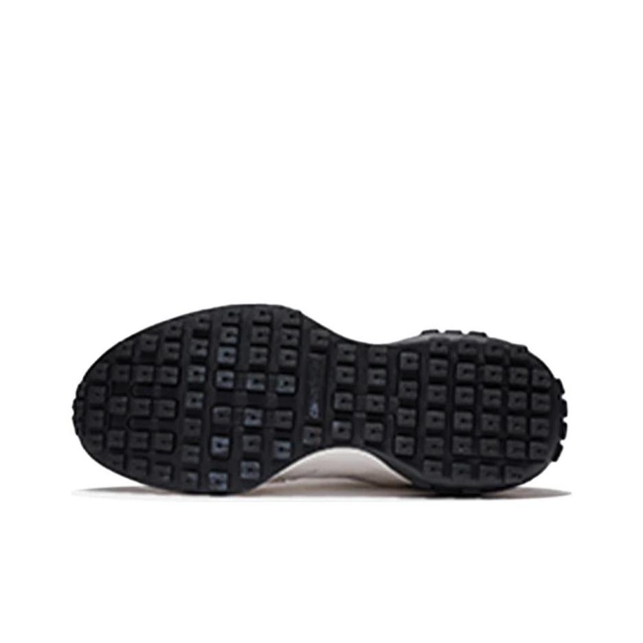 Li Ning CF Yuehua 2.0 Sports Shock Absorbing Wear Resistant Low Top Casual Shoes Men Sneaker Black White AGLS045-2