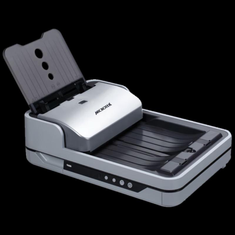 

Zhongjing G560 A4 Flatbed & ADF Duplex Color Scanner CN plug (adapter included)