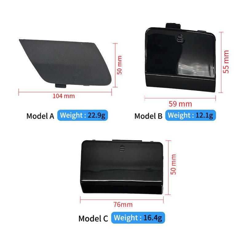 For Mercedes W212 Car Rear Bumper Tow Hook Cover Cap Accessory Replacment For Benz E Class E200 E230 E250 E260 E300 E350 E63 AMG