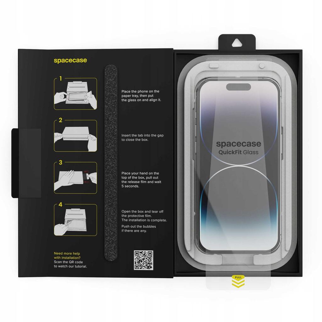 Sc Quickfit Glass Iphone 14 Pro