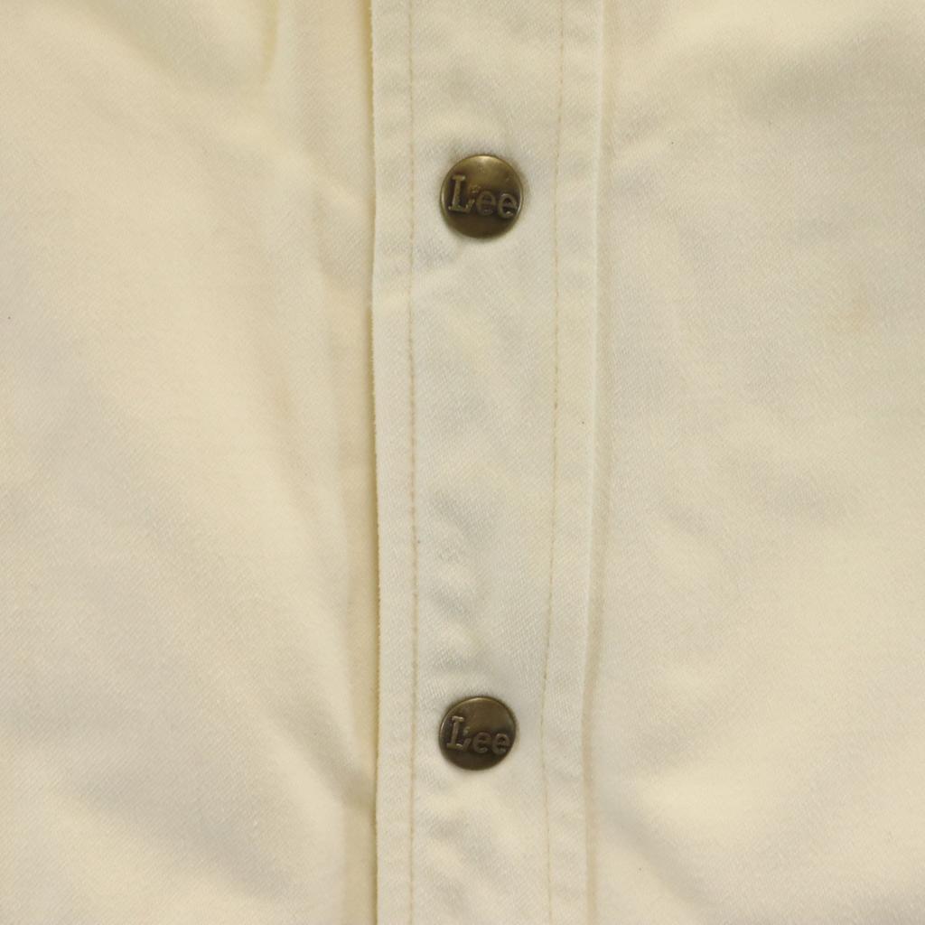 Lee 70s Made in USA Vintage Jacket Ivory Women Used