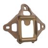 Helmet NVG Mount Lightweight Nylon Night Vision Sports Camera Bracket Base for Wendy for AF for FMA Helmets Tan