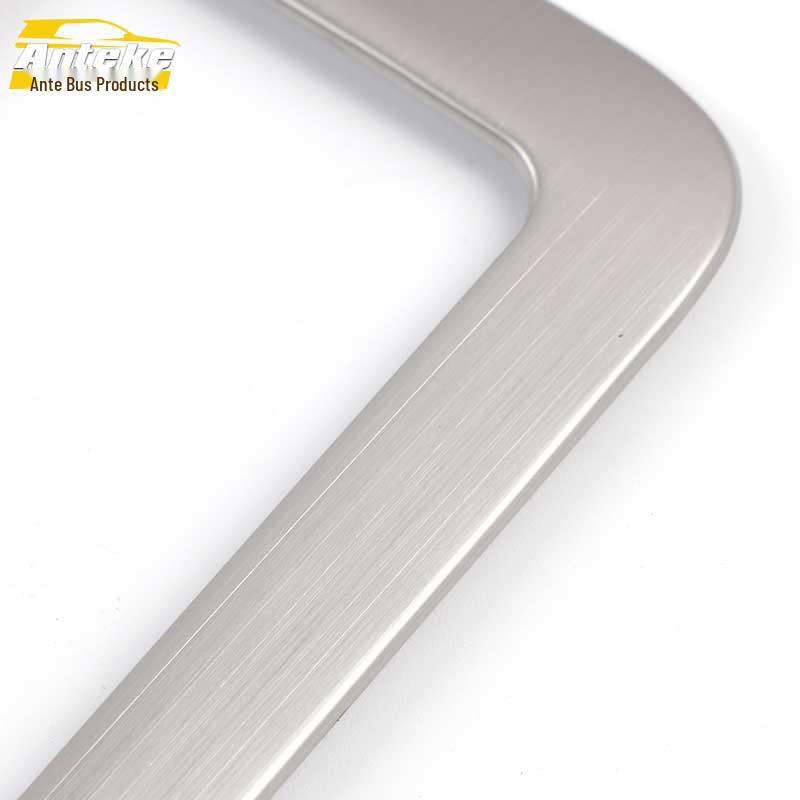 2020 GL8ES653T Roof A/C Vent Trim Bright Ring & Rear Upper Cold Air Patch