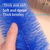 Fan Brush Bendable Microfibre Duster Household Dust Remover Cleanning Brush For Air-Conditioner Furniture Shutter Car Cleaner