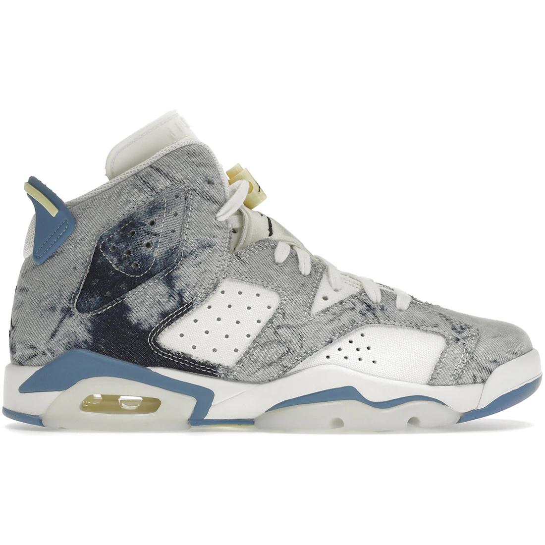 

Sneaker Jordan 6 Retro Washed Denim (2022) (GS)(DM9045-100) 38
