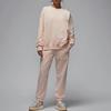 Jordan Flight Fleece FW24 Knitted Sweatpants Women's Ice Guava HJ1327-838