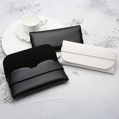 Brillenetui mit magnetischer Klappabdeckung Schnellzugriffssystem Stoßfester Schutz Verstellbare rutschfeste Fächer Sonnenbrillen Brillenetui