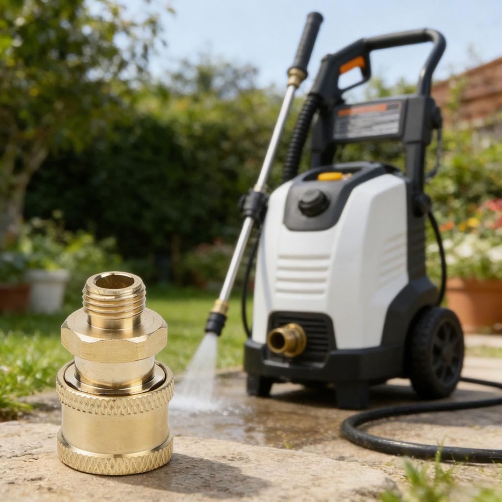 Quick Connector Male Fitting Quick Release Quickly Disassemble