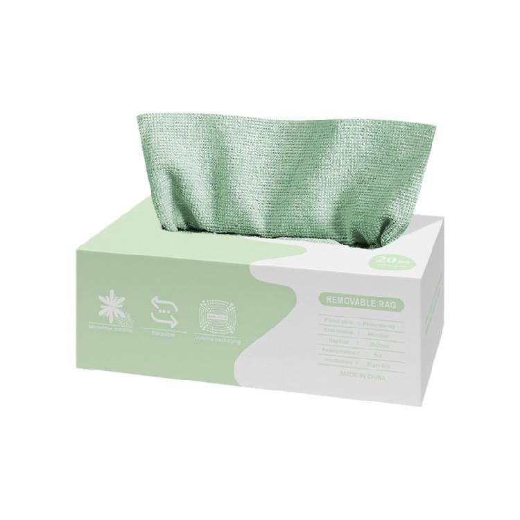Multiuse Cleaning Wipes Pull Out Cleaning Cloth For Countertops Window And Delicate Furniture Care Kitchen Oil Removal