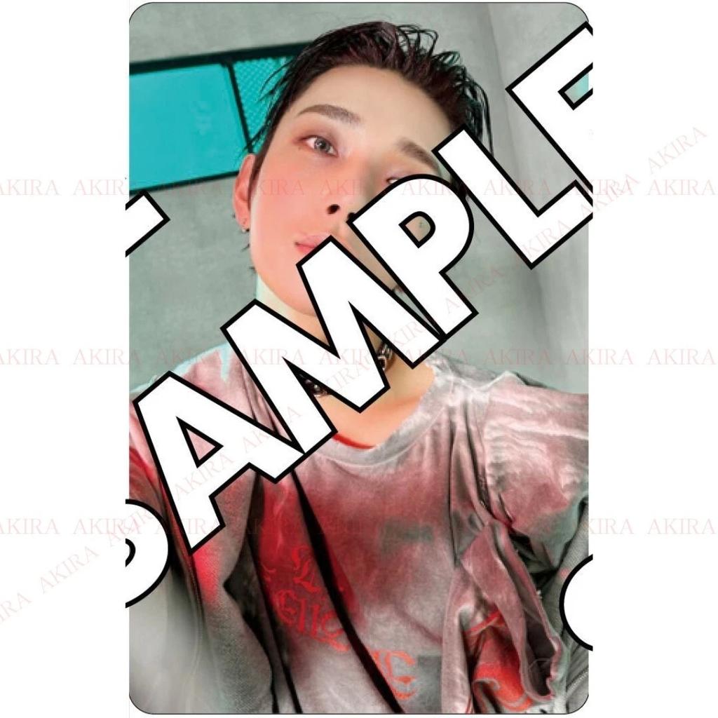 SEVENTEEN 5th ALBUM HAPPY BURSTDAY ALBUM PHOTO CARD JAPAN POB OFFICIAL